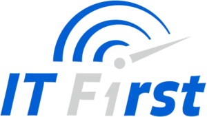 IT F1RST Logo